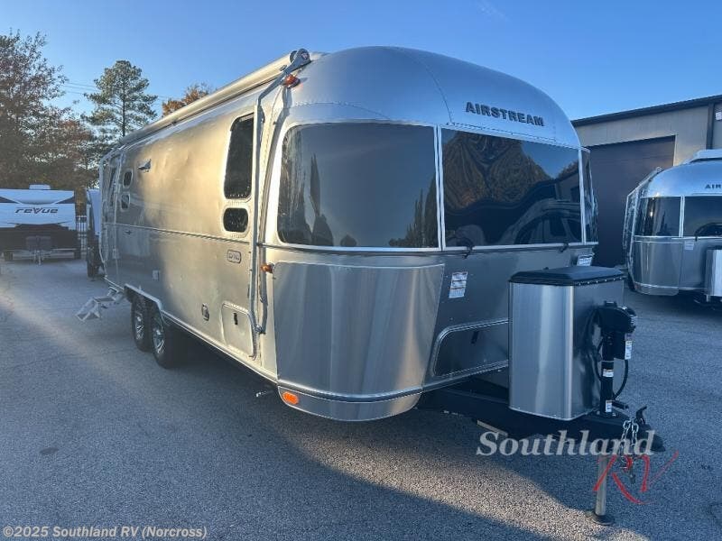 Used 2025 Airstream Trade Wind 25FB Twin w/Hatch available in Norcross, Georgia