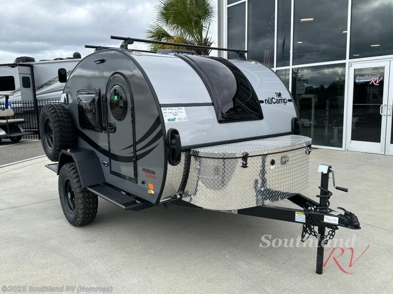 New 2026 NuCamp TAG XL Black Canyon available in Norcross, Georgia