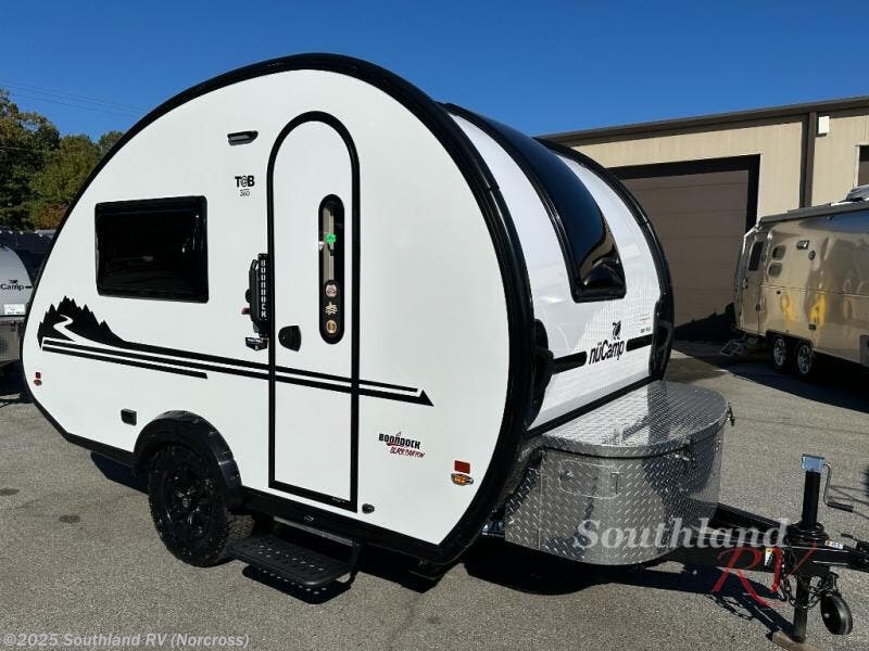 New 2026 NuCamp TAB 360 Black Canyon available in Norcross, Georgia