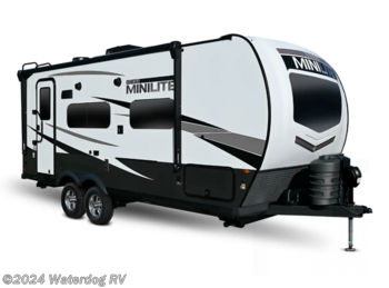 New 2024 Forest River Rockwood Mini Lite 2515S available in Dayton, Oregon