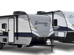 New 2021 CrossRoads Zinger ZR341RK available in Frankford, Delaware