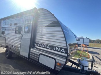 New 2024 Coachmen Catalina Summit Series 7 184BHS available in Murfreesboro, Tennessee