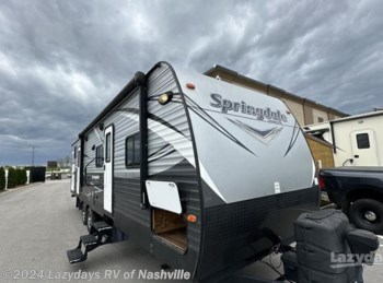 Used 2017 Keystone Springdale 303BH available in Murfreesboro, Tennessee