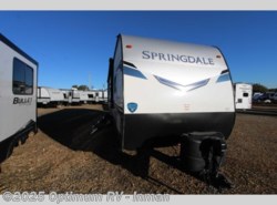 New 2022 Keystone Springdale 295BH available in Inman, South Carolina