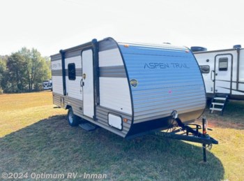 New 2024 Dutchmen Aspen Trail Mini 17BH available in Inman, South Carolina