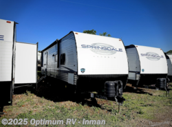 Used 2024 Keystone Springdale Classic 269DBC available in Inman, South Carolina