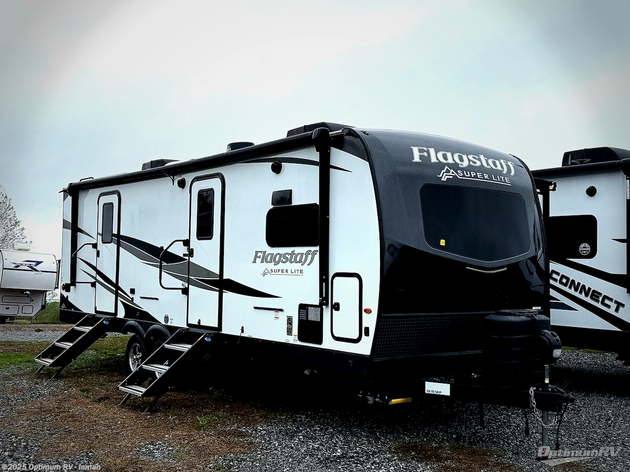 Used 2024 Forest River Flagstaff Super Lite 26FKBS available in Inman, South Carolina