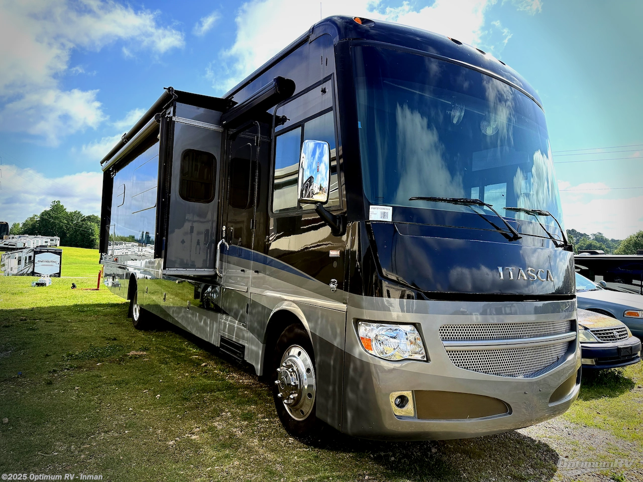 Used 2014 Itasca Suncruiser 38Q available in Inman, South Carolina