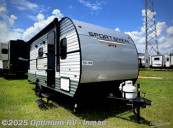 New 2026 K-Z Sportsmen Classic 181BH available in Inman, South Carolina