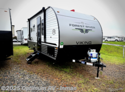 New 2026 Forest River Viking 4K Series 18FQ available in Inman, South Carolina