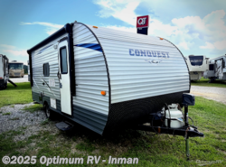Used 2018 Gulf Stream Conquest Super Lite 198BH available in Inman, South Carolina