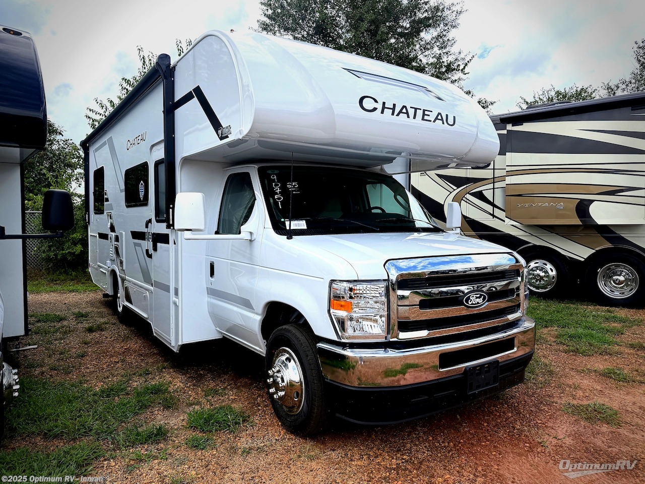 New 2026 Thor Chateau 25Z available in Inman, South Carolina