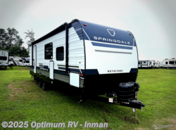 New 2026 Keystone Springdale Classic 244RBC available in Inman, South Carolina