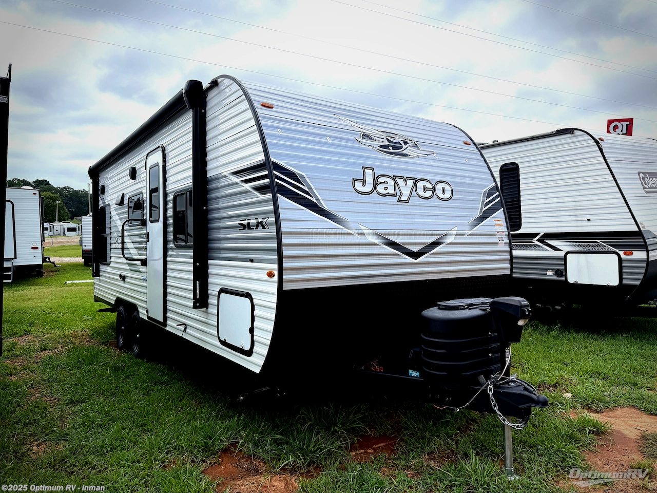 Used 2025 Jayco Jay Flight SLX 210QB available in Inman, South Carolina