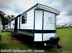 New 2026 Keystone Springdale Villa 381BH available in Inman, South Carolina