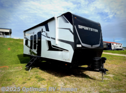 New 2026 K-Z Sportster X 22X available in Inman, South Carolina