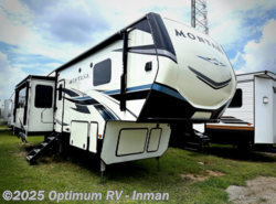 Used 2021 Keystone Montana 3121RL available in Inman, South Carolina