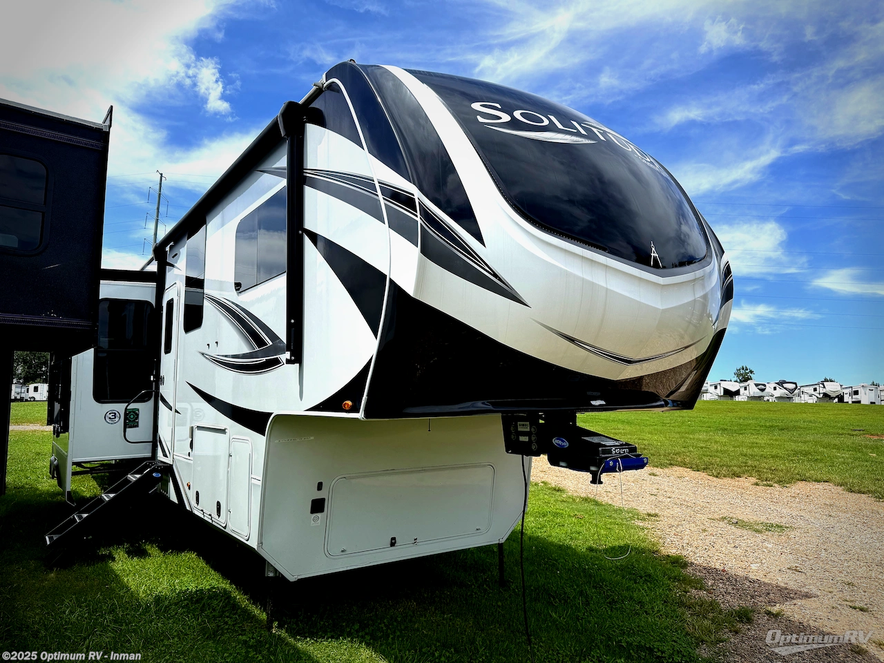 Used 2023 Grand Design Solitude 391DL available in Inman, South Carolina