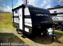 New 2026 Dutchmen Aspen Trail Mini 13BH available in Inman, South Carolina