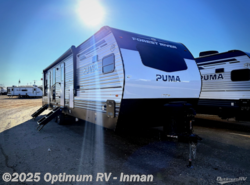 Used 2026 Forest River Puma 31FKRK available in Inman, South Carolina