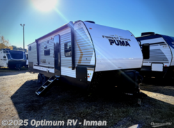 New 2026 Forest River Puma Camping Edition 303BHCE available in Inman, South Carolina