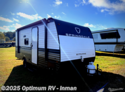 New 2026 Keystone Springdale Mini 1760BH available in Inman, South Carolina