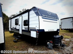 New 2026 Keystone Springdale Classic 269DBC available in Inman, South Carolina