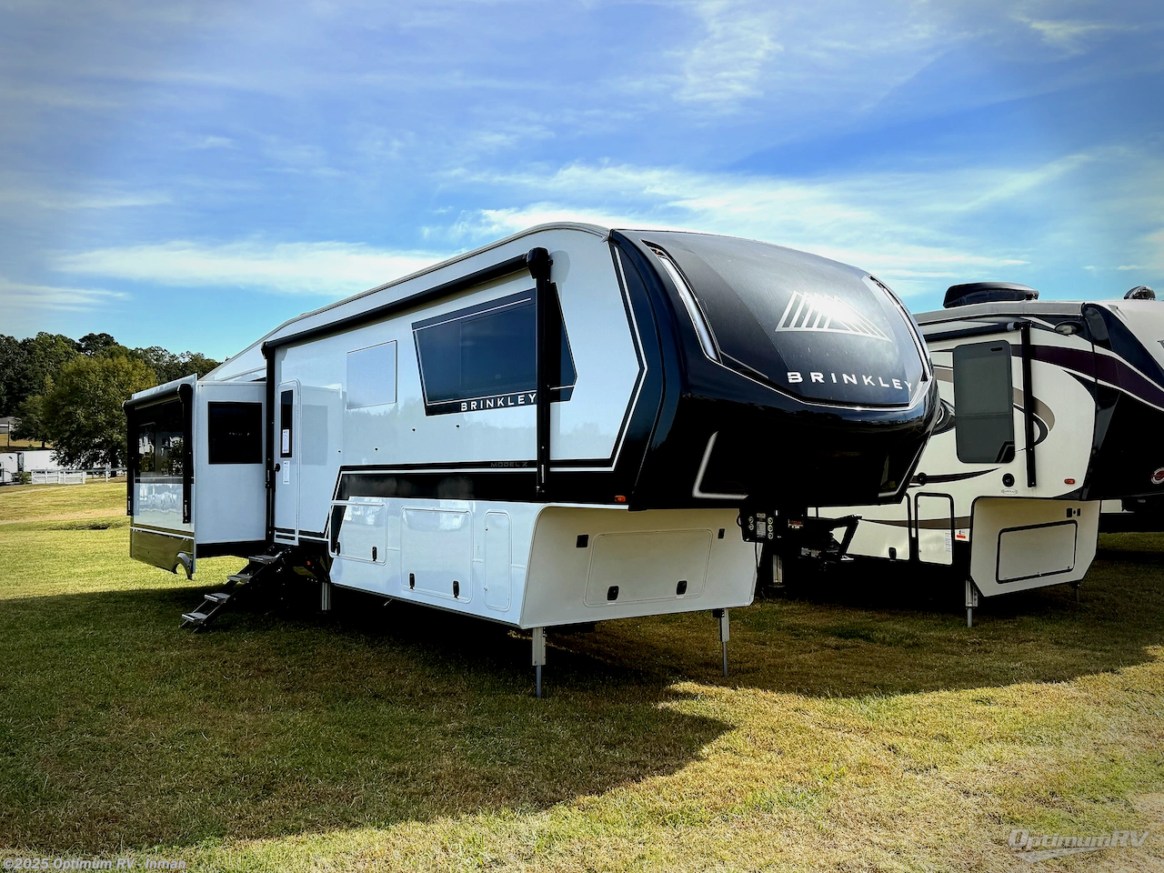 Used 2025 Brinkley RV Model Z 3610 available in Inman, South Carolina