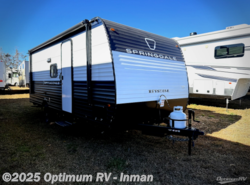 New 2026 Keystone Springdale Mini 1860SS available in Inman, South Carolina