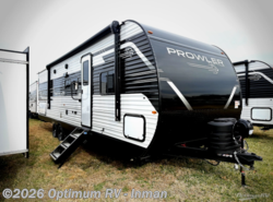 New 2026 Heartland Prowler 2802BHS available in Inman, South Carolina
