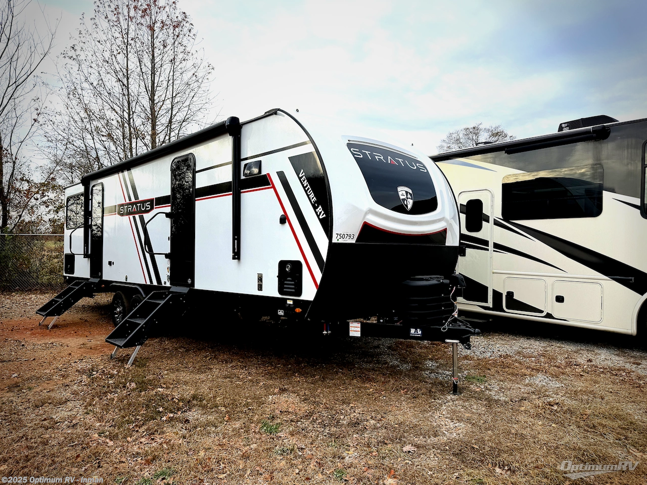 New 2026 Venture RV Stratus SR262VFK available in Inman, South Carolina