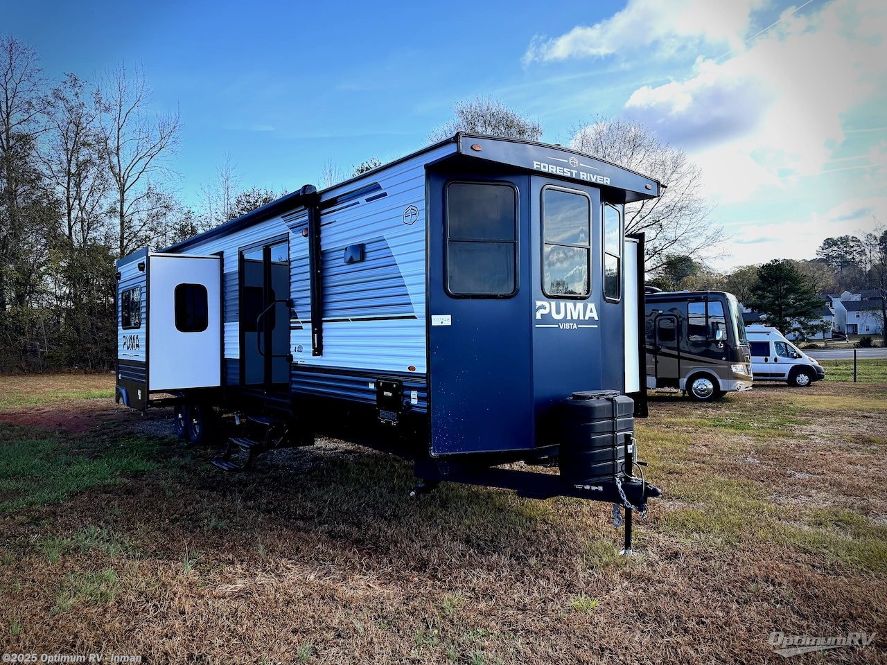 New 2026 Forest River Puma Vista 39FKL available in Inman, South Carolina