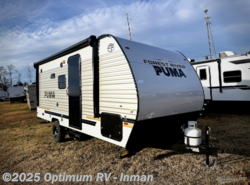 New 2026 Forest River Puma Camping Edition 16DSCE available in Inman, South Carolina
