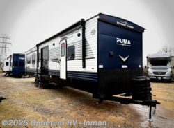 New 2026 Forest River Puma Vista 38RLB available in Inman, South Carolina