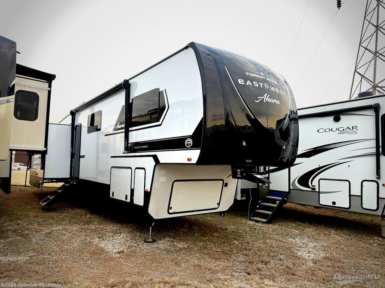 New 2026 East to West Ahara 383UR available in Inman, South Carolina