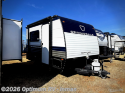 Used 2026 Keystone Springdale Mini 1320RD available in Inman, South Carolina