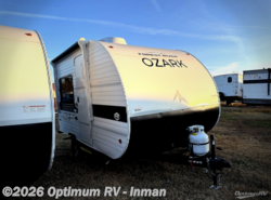 New 2026 Forest River Ozark 13RD available in Inman, South Carolina