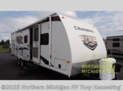 Used 2012 Coachmen Chaparral Lite 28RBS available in Gaylord, Michigan
