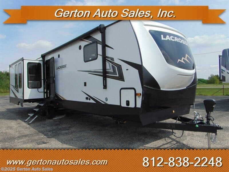 New 2025 Prime Time LaCrosse 3411RK available in Mt. Vernon, Indiana