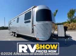 New 2026 Airstream Globetrotter 27FB available in Lexington, South Carolina