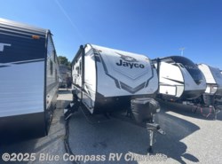 New 2025 Jayco Jay Feather Micro 199MBS available in Concord, North Carolina