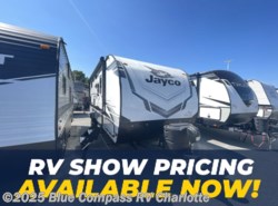 New 2025 Jayco Jay Feather Micro 199MBS available in Concord, North Carolina