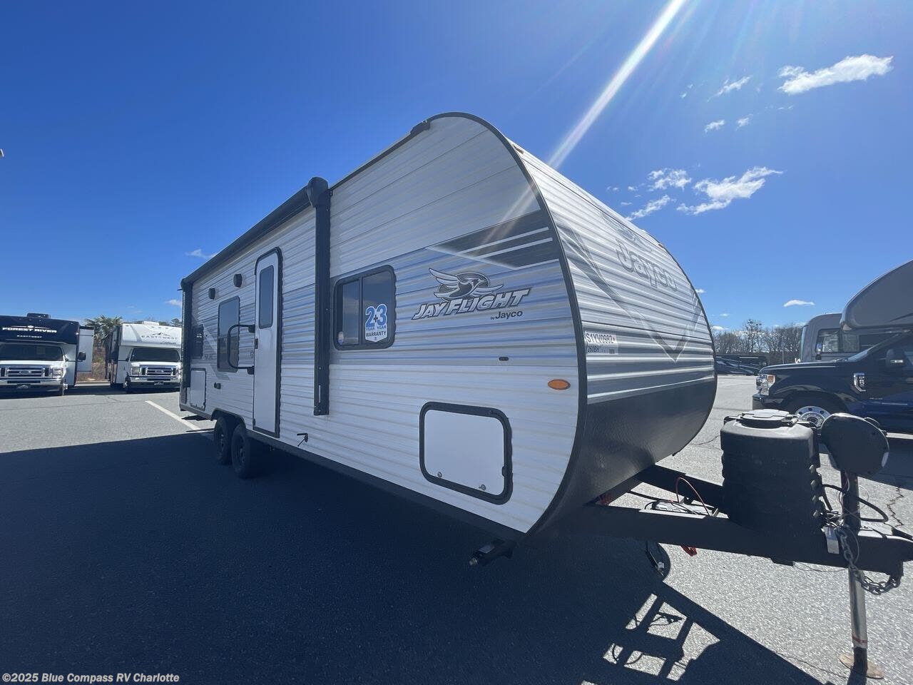 New 2025 Jayco Jay Flight SLX 260BH available in Concord, North Carolina