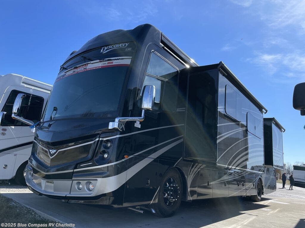 New 2025 Fleetwood Discovery LXE 40M available in Concord, North Carolina
