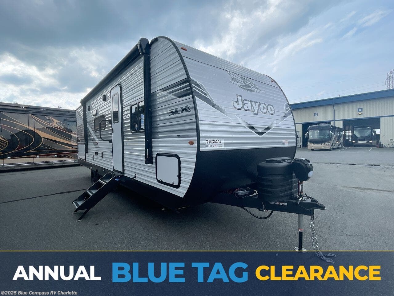 New 2026 Jayco Jay Flight SLX 261BHS available in Concord, North Carolina