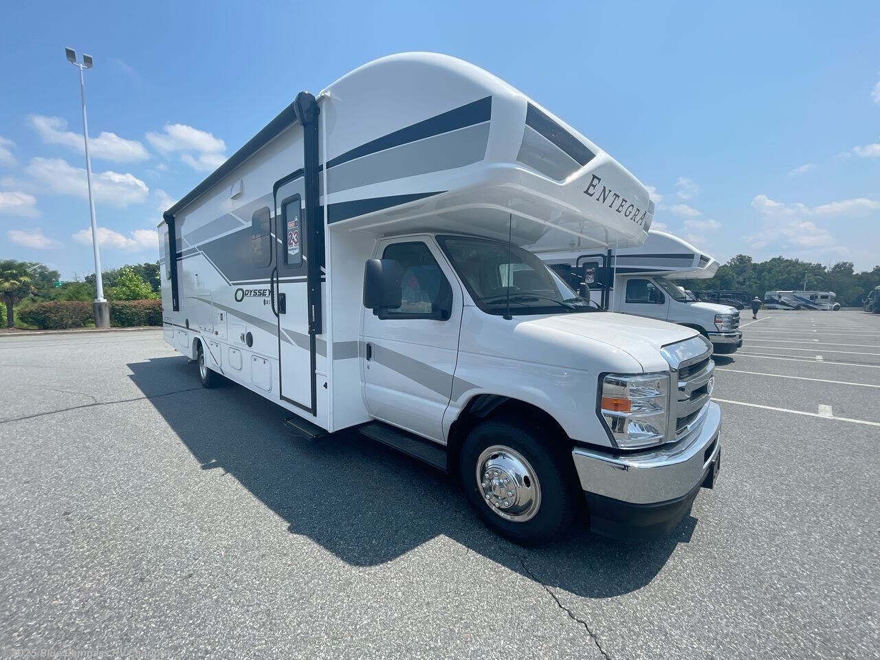 New 2026 Entegra Coach Odyssey 30Z available in Concord, North Carolina