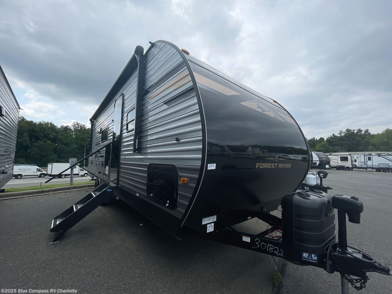 New 2026 Forest River Aurora 24RBS available in Concord, North Carolina