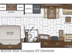Used 2019 Newmar Ventana 4369 available in Concord, North Carolina
