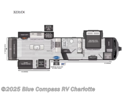 Used 2024 Keystone Montana 3231CK available in Concord, North Carolina