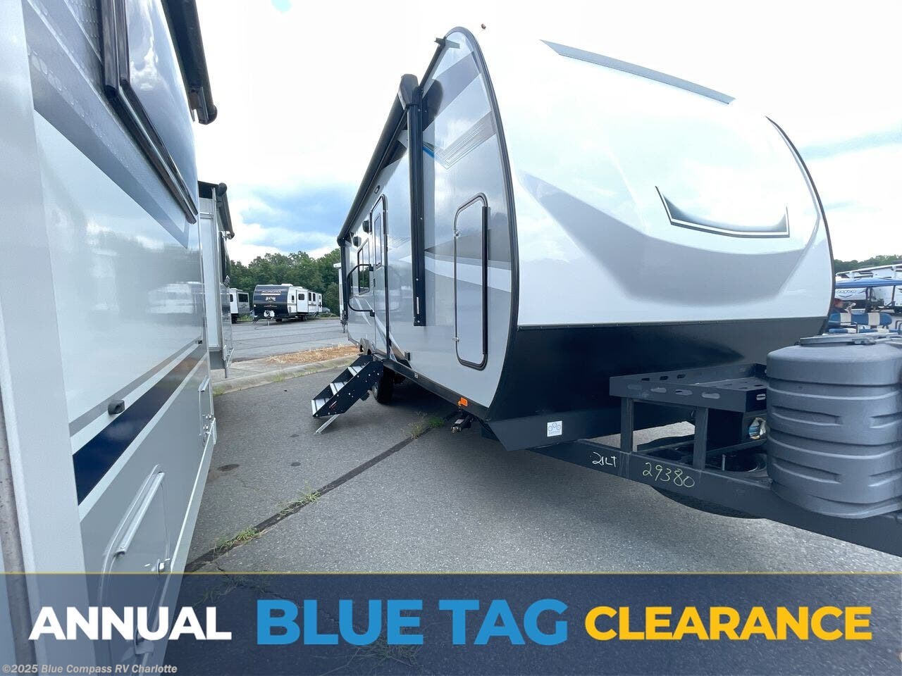 Used 2024 Forest River Work and Play 21LT available in Concord, North Carolina